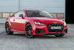 Audi TTS Coupe: športový charakter v elegantnom kupé fotografia 1