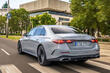Mercedes-Benz E-Class 2023: recenzia, nový rozmer luxusu fotografia 4