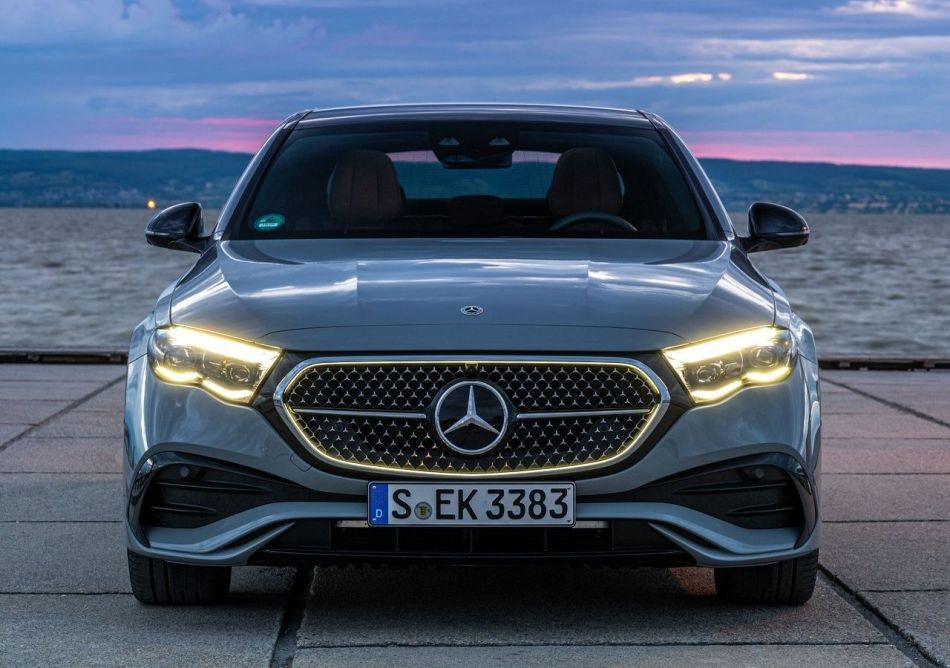 Mercedes-Benz E-Class 2023: recenzia, nový rozmer luxusu