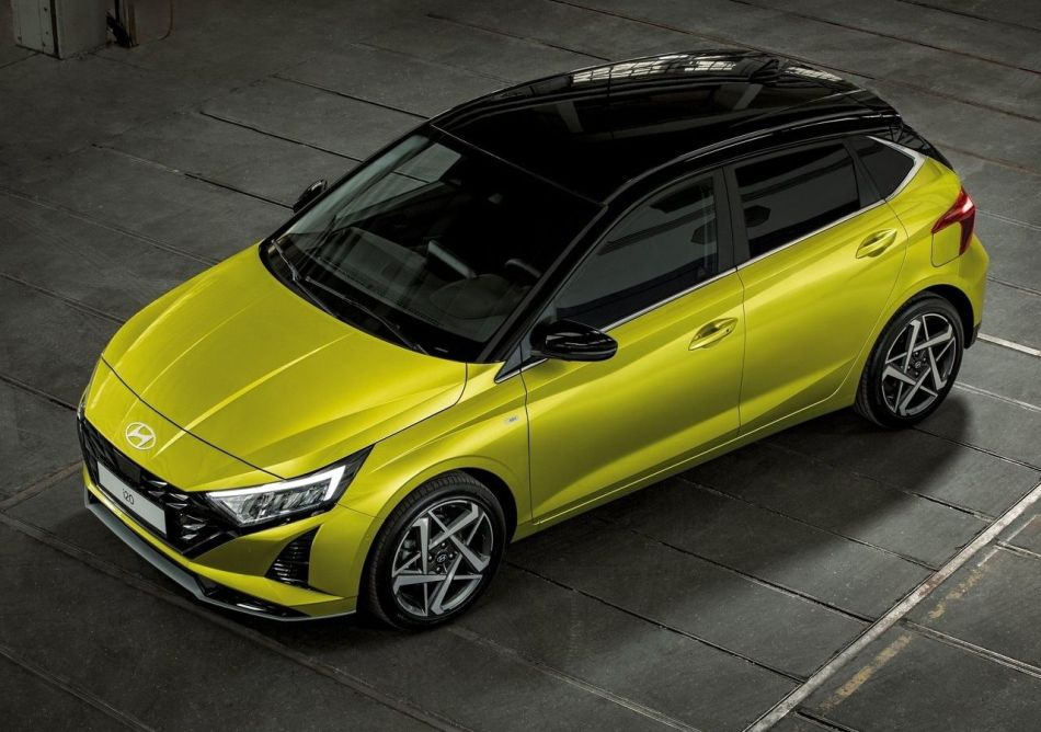 Hyundai i20 2023: modernizácia populárneho hatchbacku