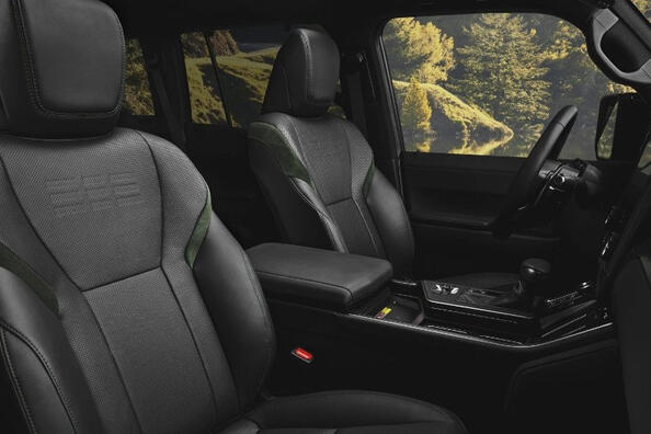 Lexus GX 2023: nová generácia luxusného SUV Fotografia 6