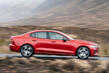 Recenzia Volvo S60: štýlový švédsky sedan fotografia 2