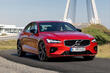 Recenzia Volvo S60: štýlový švédsky sedan fotografia 1