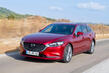 Recenzia Mazda 6 Combi: praktické a komfortné kombi fotografia 2