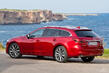 Recenzia Mazda 6 Combi: praktické a komfortné kombi fotografia 3