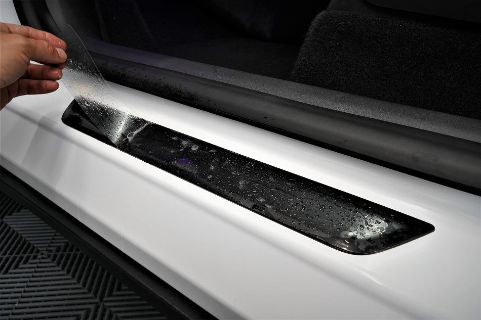 Ako chrániť prahy auta pred mechanickým poškodením?