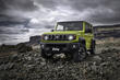 Legendárny terénny Suzuki Jimny IV. generácie fotografia 2