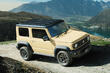 Legendárny terénny Suzuki Jimny IV. generácie fotografia 4