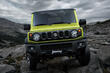 Legendárny terénny Suzuki Jimny IV. generácie fotografia 1