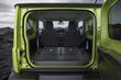 Legendárny terénny Suzuki Jimny IV. generácie fotografia 7