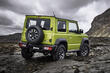 Legendárny terénny Suzuki Jimny IV. generácie fotografia 3