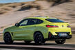 Test BMW X4 M Competition: nabité SUV kupé fotografia 4