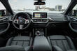 Test BMW X4 M Competition: nabité SUV kupé fotografia 5