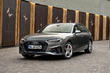 Recenzia prémiového kombi Audi A4 Avant fotografia 3