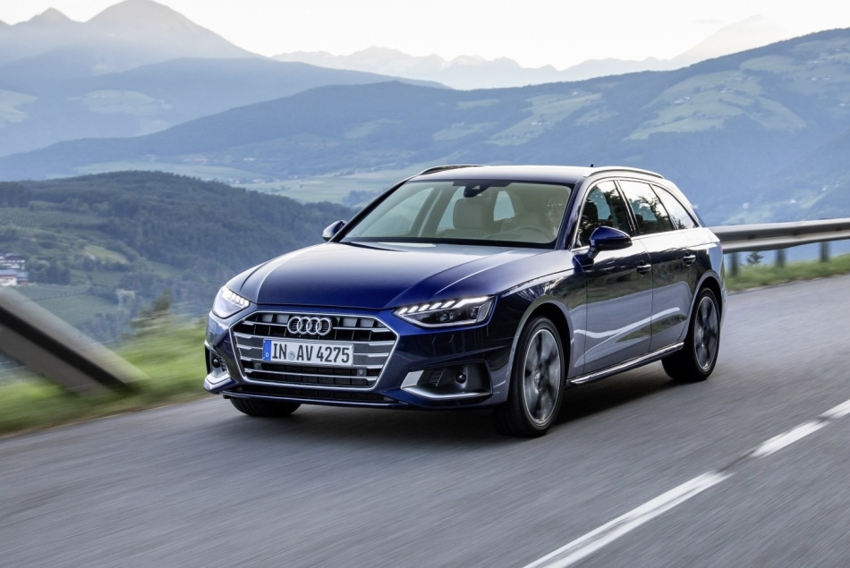 Recenzia prémiového kombi Audi A4 Avant