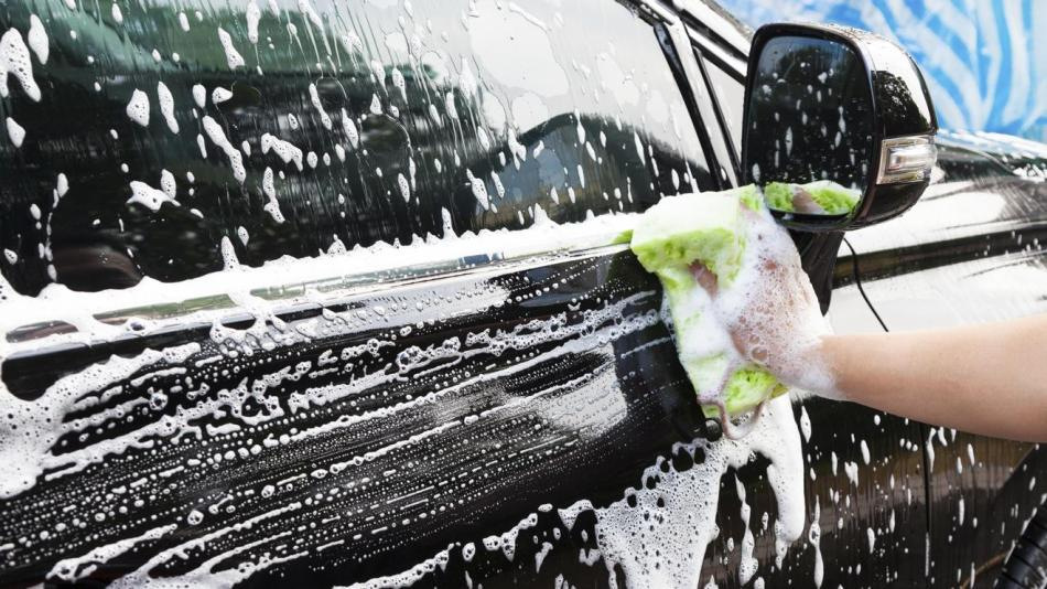 Dá sa auto umyť domácimi prostriedkami?