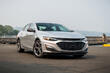Chevrolet Malibu: sedan na každý deň fotografia 2