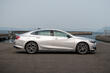 Chevrolet Malibu: sedan na každý deň fotografia 3