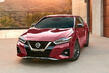 Prehľad komfortného a elegantného sedanu Nissan Maxima fotografia 2