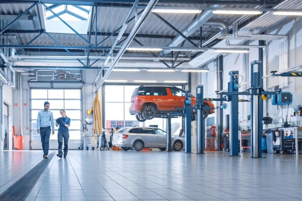 Päť pravidiel pri výbere autoservisu