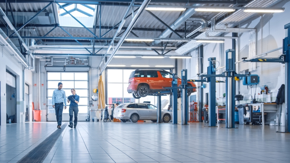 Päť pravidiel pri výbere autoservisu
