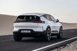 Recenzia elektrického crossoveru Polestar 3 fotografia 4