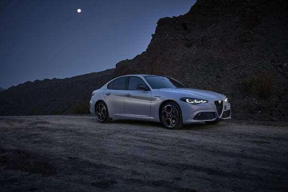 Alfa Romeo Giulia 2022: modernizovaný taliansky sedan