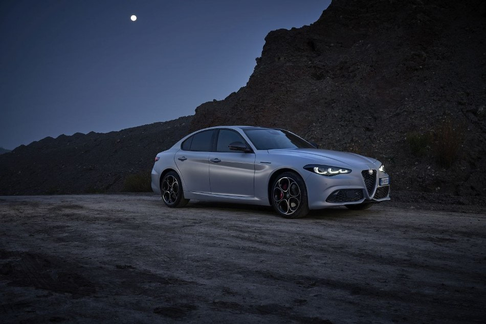 Alfa Romeo Giulia 2022: modernizovaný taliansky sedan