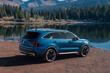 Recenzia KIA Sorento 2023: modernizovaný crossover fotografia 4