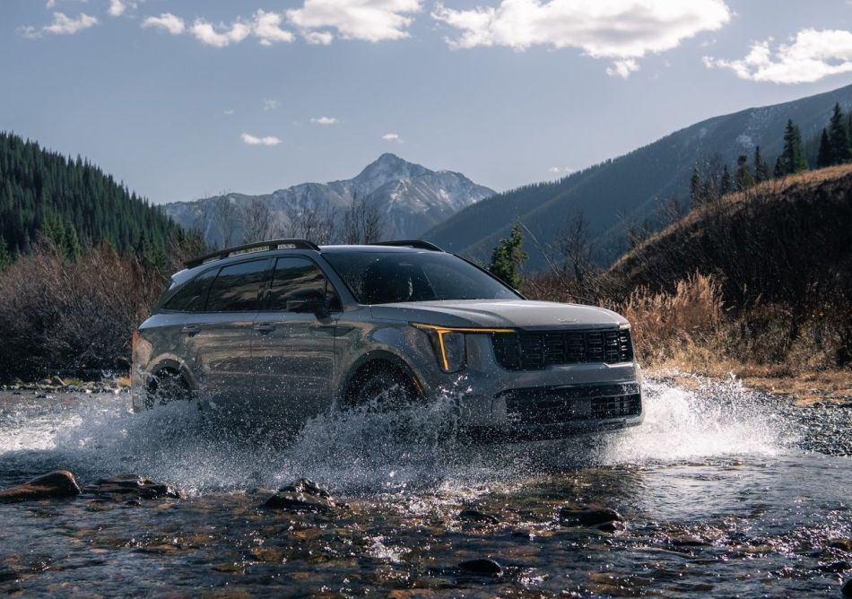 Recenzia KIA Sorento 2023: modernizovaný crossover