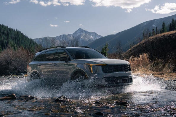 Recenzia KIA Sorento 2023: modernizovaný crossover