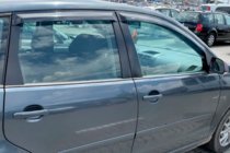 Volkswagen Passat B8 2015–2023 Okenné deflektory (SD, 4 ks, DPT) fotografia 2