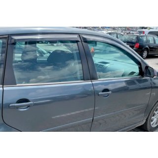 Okenné deflektory (SD, 4 ks, DPT) Volkswagen Passat B8 2015–2023 fotografia 2