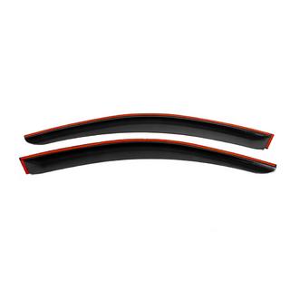 Deflektory okien (2 ks., DPT) Hyundai H200, H1, Starex 1998–2007 fotografia 3