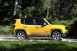 Prehľad faceliftovanej verzie crossoveru Jeep Renegade fotografia 2