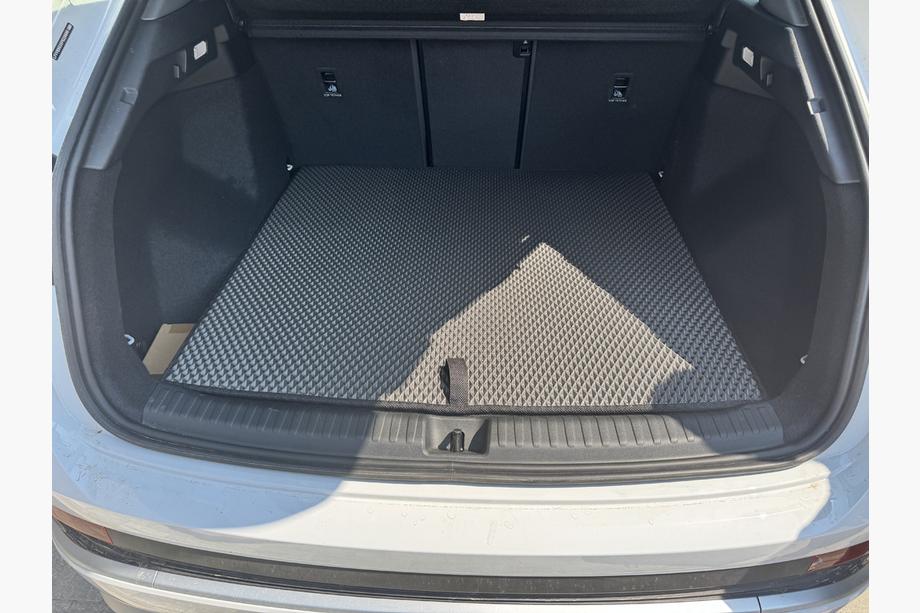 Audi Q4 e-Tron 2021– EVA rohož do kufra (čierna) Image