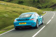 Recenzia športového kupé Porsche 718 Cayman fotografia 4