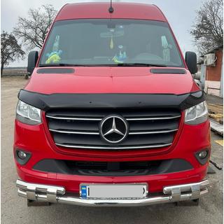 Predný spodný ochranný oblúk Shark Mercedes Sprinter W907/W910 2018– fotografia 3