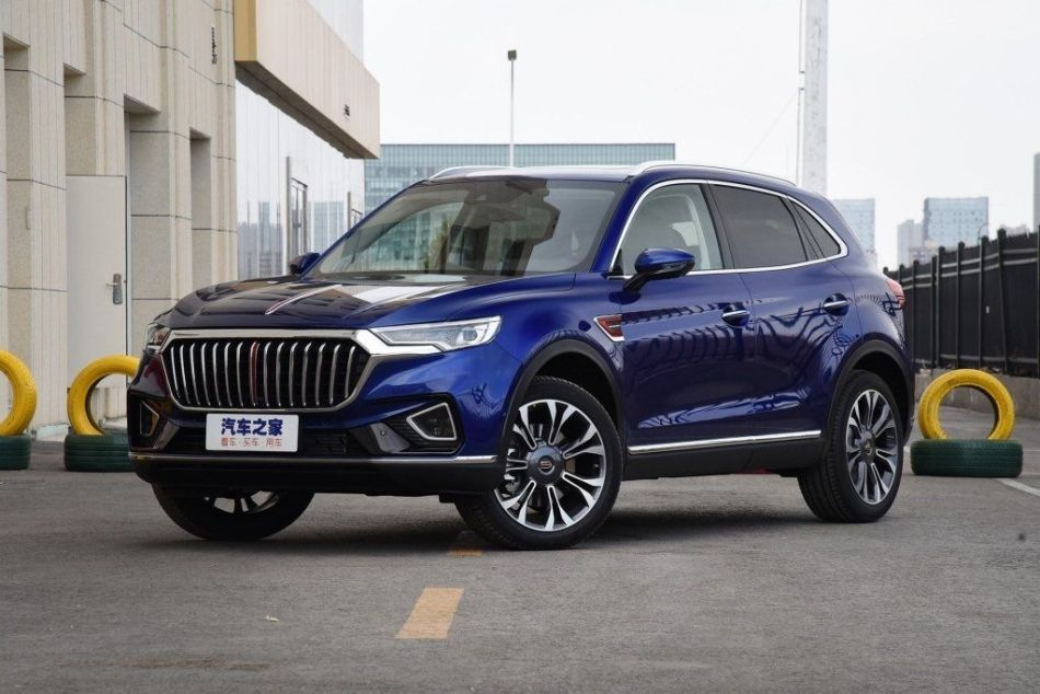 Hongqi HS5: nový pohľad na čínsky prémiový segment