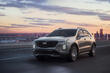 Test Cadillac XT4 2024: štýlová modernizácia fotografia 2
