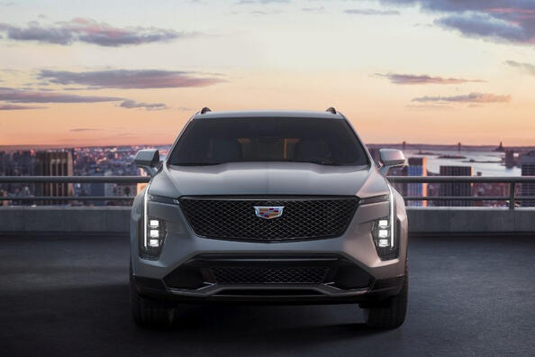 Test Cadillac XT4 2024: štýlová modernizácia