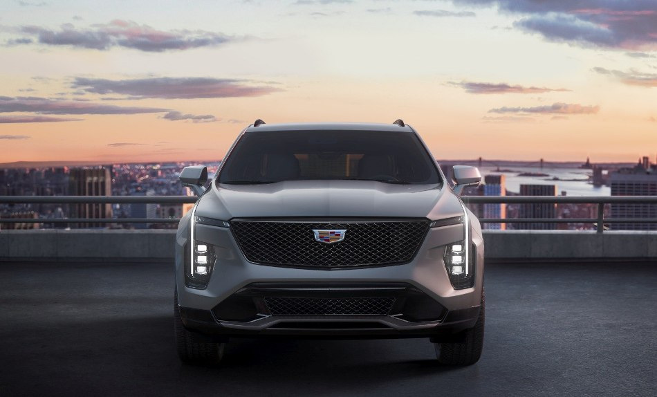 Test Cadillac XT4 2024: štýlová modernizácia