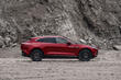 Recenzia britského športového crossoveru Aston Martin DBX fotografia 2