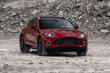 Recenzia britského športového crossoveru Aston Martin DBX fotografia 3