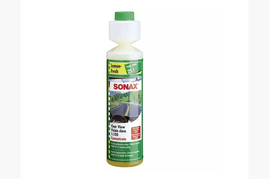 Sonax Xtreme letný koncentrát do ostrekovačov Lemon Fresh 1:100, 250 ml Image
