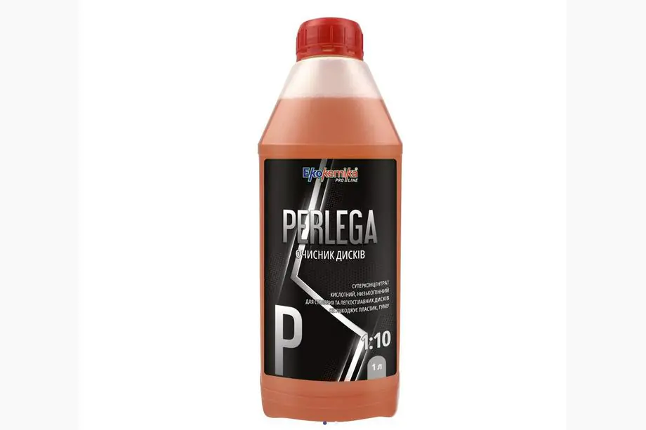 Čistič diskov kolies 1 l koncentrát Ekokemika Pro Line Image