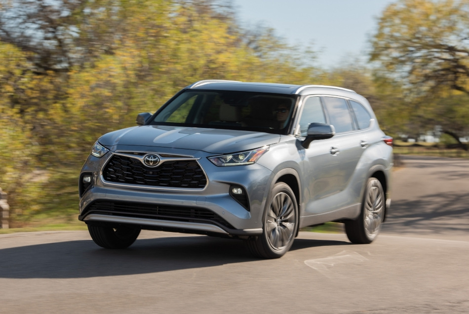 Test Toyota Highlander IV generácie: spoľahlivý rodinný crossover