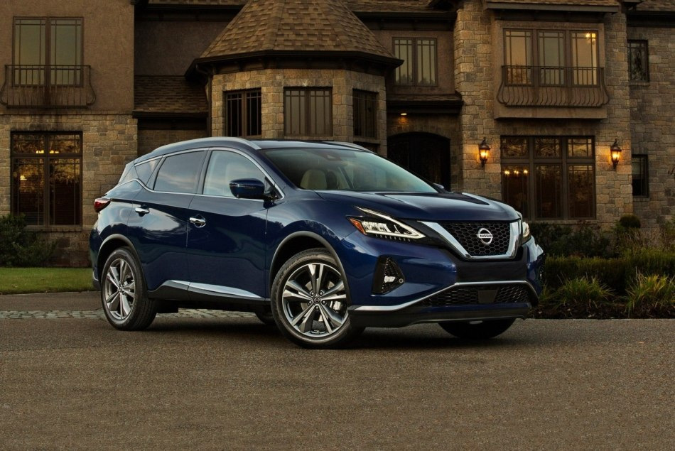 Recenzia štýlového a pohodlného crossoveru Nissan Murano