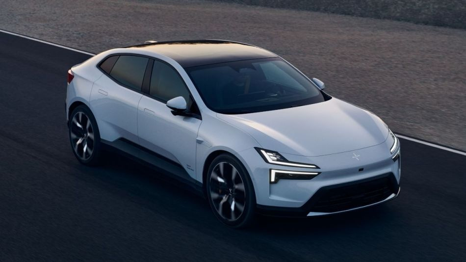Recenzia Polestar 4: elektrický crossover s unikátnym dizajnom