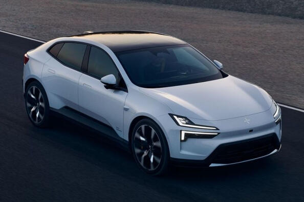 Recenzia Polestar 4: elektrický crossover s unikátnym dizajnom Fotografia 1